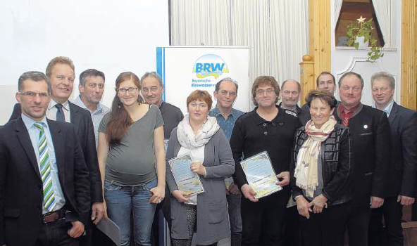 Bild Unserem Trinkwasser zuliebe