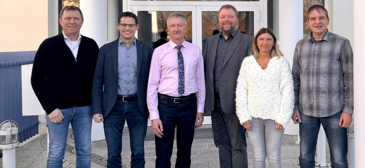 40 Jahre öffentlicher Dienst