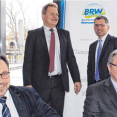 Bild Zeitungsartikel VV