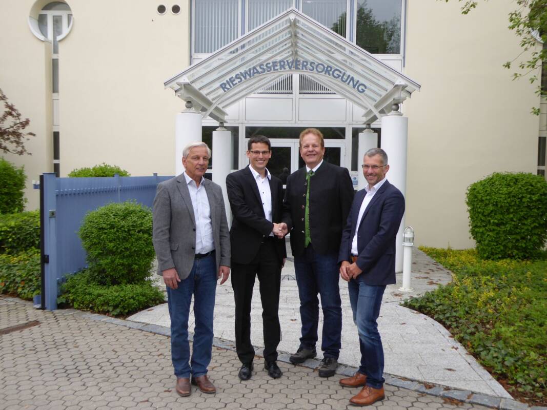 Bild Werkleiterwechsel