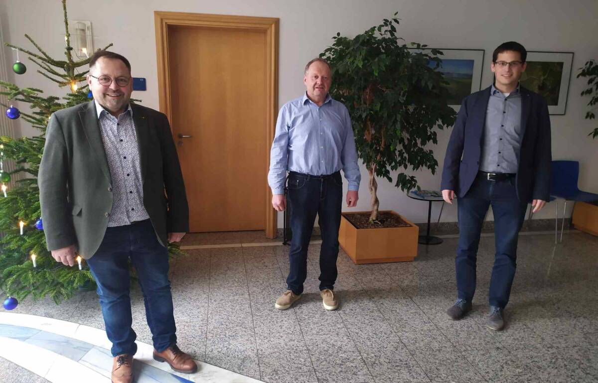 Bild Jubiläum Herbert Meyr